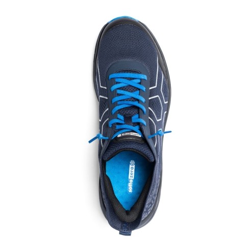 Scarpe Sottozero Flexifly Wave-in BLU royal Antinf
