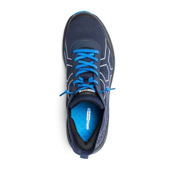 Scarpe Sottozero Flexifly Wave-in BLU royal Antinf