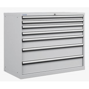 CASSETTIERA METALLO METALLO INDUSTRIALE OFFICINA 6