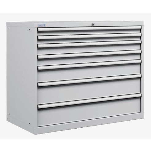 CASSETTIERA METALLO METALLO INDUSTRIALE OFFICINA 6