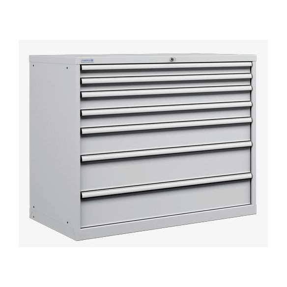 CASSETTIERA METALLO METALLO INDUSTRIALE OFFICINA 6