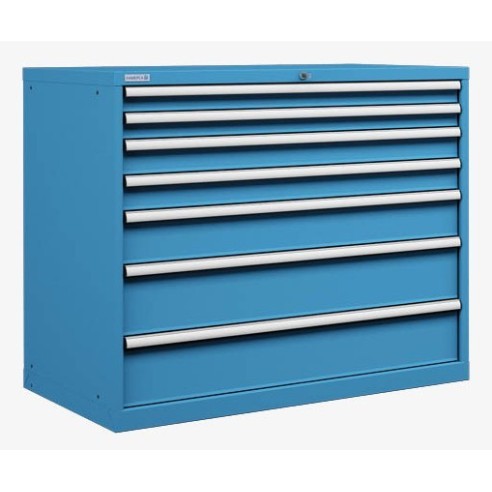 CASSETTIERA METALLO METALLO INDUSTRIALE OFFICINA 6