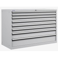 CASSETTIERA METALLO METALLO INDUSTRIALE OFFICINA 7