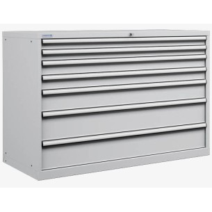 CASSETTIERA METALLO METALLO INDUSTRIALE OFFICINA 7