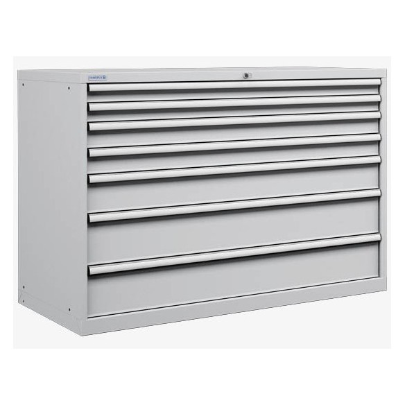 CASSETTIERA METALLO METALLO INDUSTRIALE OFFICINA 7