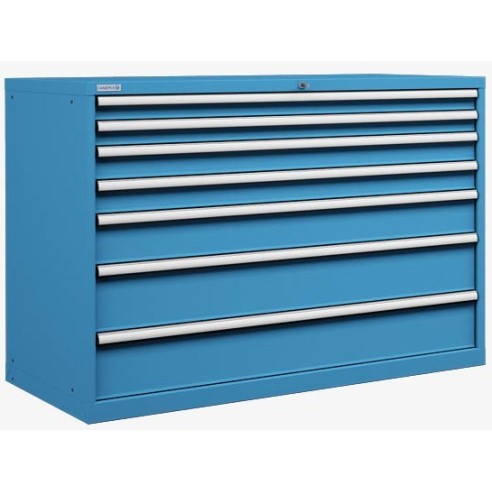 CASSETTIERA METALLO METALLO INDUSTRIALE OFFICINA 7