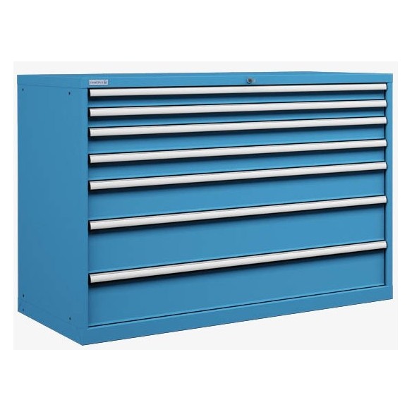 CASSETTIERA METALLO METALLO INDUSTRIALE OFFICINA 7