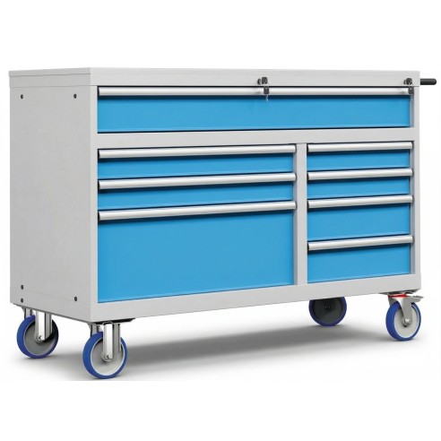 Carrello porta utensili 78x27 Eh – 1431x572 mm – 8