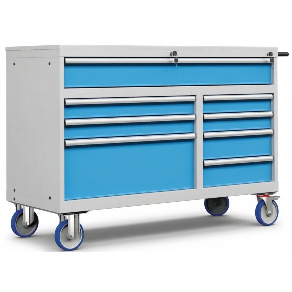 Carrello porta utensili 78x27 Eh – 1431x572 mm – 8