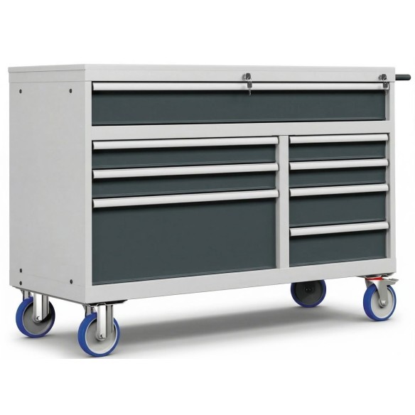 Carrello porta utensili 78x27 Eh – 1431x572 mm – 8