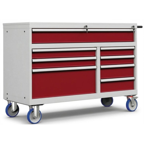 Carrello porta utensili 78x27 Eh – 1431x572 mm – 8