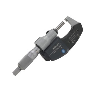 Mitutoyo 293-241-30 Micrometro digitale IP65 per esterni IP65 25-50 mm, senza uscita 2
