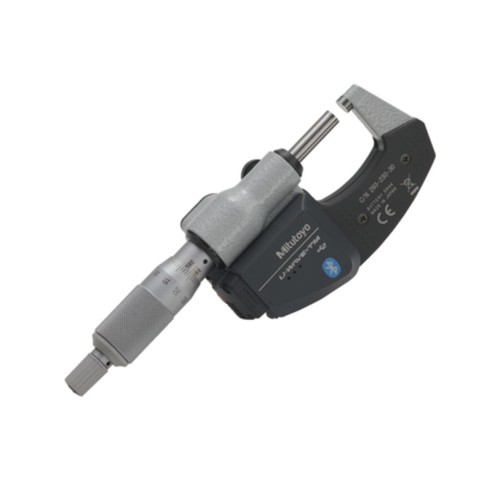 Mitutoyo 293-241-30 Micrometro digitale IP65 per esterni IP65 25-50 mm, senza uscita