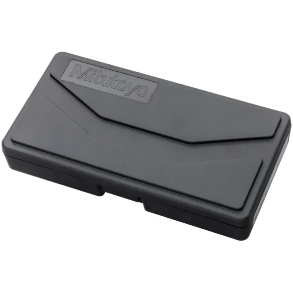 Mitutoyo 293-140-40 Micrometro digitale IP65 QuantuMike 0-25 mm, con uscita bidirezionale