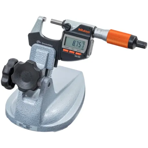 Mitutoyo 293-142-40 Micrometro digitale IP65 QuantuMike 50-75 mm, con uscita bidirezionale