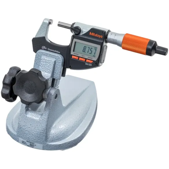 Mitutoyo 293-142-40 Micrometro digitale IP65 QuantuMike 50-75 mm, con uscita bidirezionale
