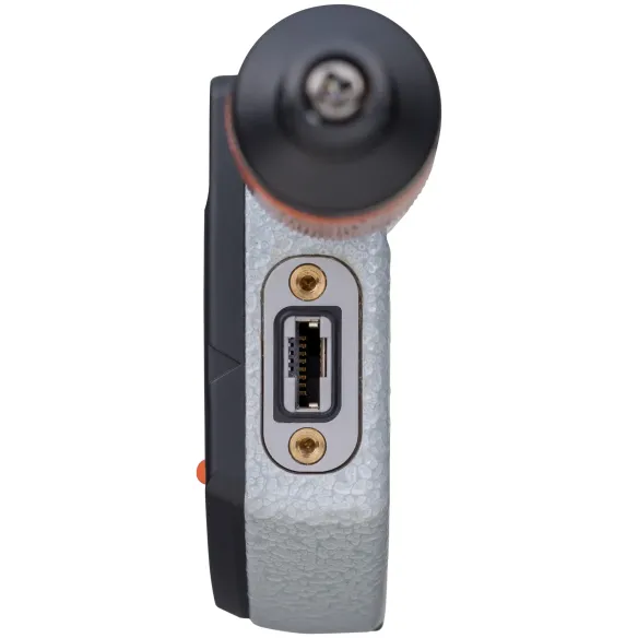 Mitutoyo 293-142-40 Micrometro digitale IP65 QuantuMike 50-75 mm, con uscita bidirezionale