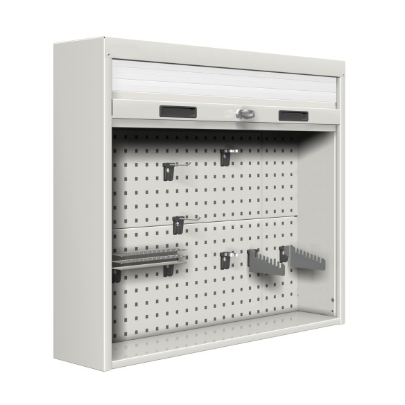 ARMADIO PORTAUTENSILI ATTREZZI CON SERRANDA L.937 