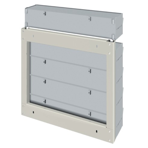 TELAIO CON BASE PER MODULI PORTA MINUTERIA AUTOPORTANTE DA 1500 A 1950 mm