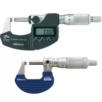 Micrometri Mitutoyo di precisione