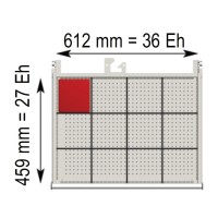 ACCESSORI PER 36 X 27 Eh