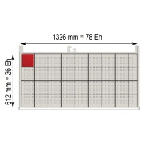 ACCESSORI PER 78 X 36 EH