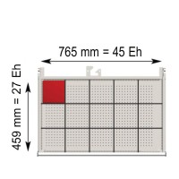 ACCESSORI PER 45 X 27 EH